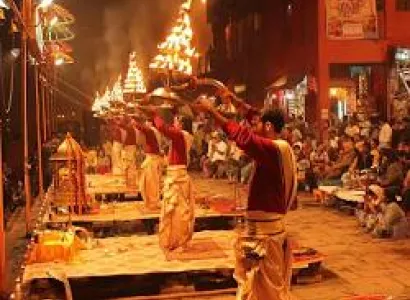 3 Days Varanasi And Durga Temple Tour