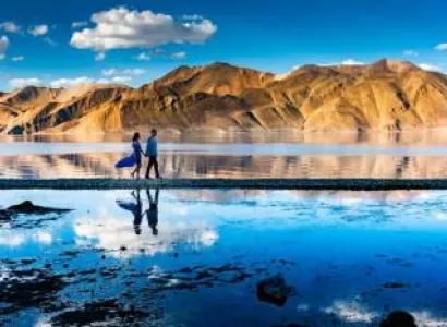 6 Night - 7 Day Leh Ladakh Tour Package