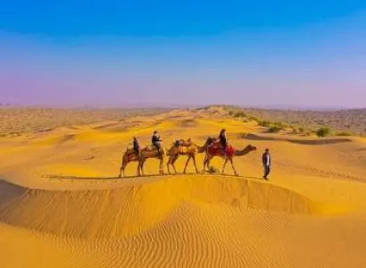 Ahmedabad To Jaisalmer Tour 2N - 3D