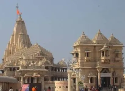 Ahmedabad - Sasan Gir - Somnath - Diu Tour 3N - 4D