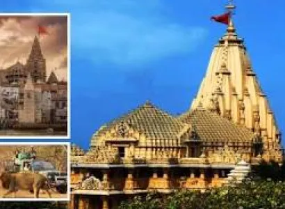 Dwarka - Somnath - Sasan Gir Tour 6N - 7D