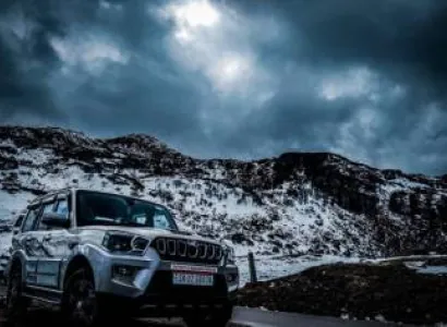 Tri-Peak Adventure 6N - 7D Tour