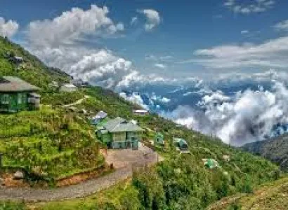 3 Nights 4 Days Sikkim Tour
