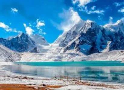 Lachung Tour With Gurudongmar Lake - Yumthang Valley 5N - 6D