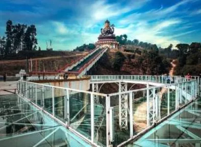 Gangtok - Pelling - Darjeeling 6 Days 5 Nights Tour Package