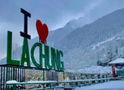Lachung Tour Packages