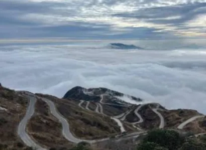 Silk Route Extended With Gangtok 5 Nights - 6 Days Tour