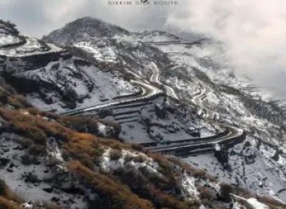 Silk Route With Gangtok Tour Package 6 Days - 5 Nights