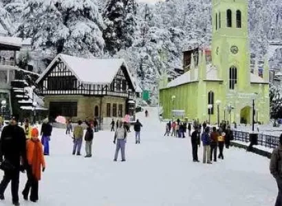 Heaven Himachal With Amritsar 8N - 9D Tour Ex - Delhi