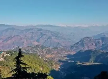 Dharmshala - Dalhousie 4N - 5D Tour Ex - Chandigarh