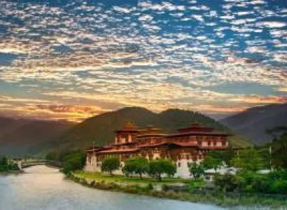 Bhutan Tour Package For 6 Days - 5 Night
