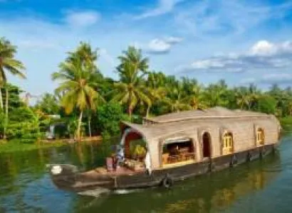 Kerala 5 Nights - 6 Days Tour Package