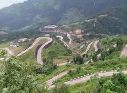 8 Nights - 9 Days Nepal Road Trip