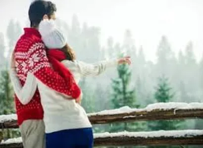 Honeymoon Package Kashmir Special 06 Days 05 Nights