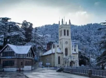 5 nights, 6 days Shimla, Manali package