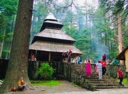 5 nights, 6 days Shimla, Manali package