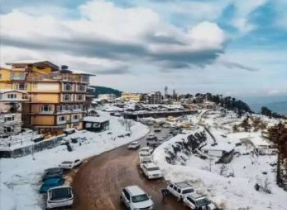 5 nights, 6 days Shimla, Manali package