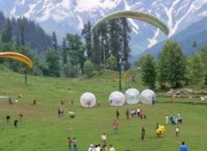 5 nights, 6 days Shimla, Manali package