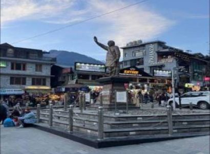 3 Nights 4 Days Delhi to Manali Package Tour