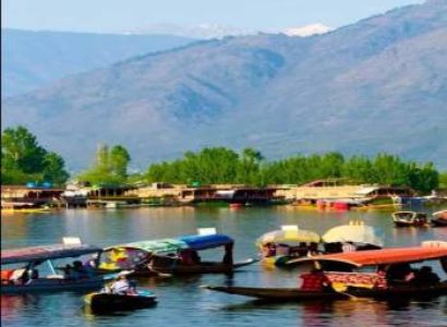 5 Nights 6 Days Package Kashmir