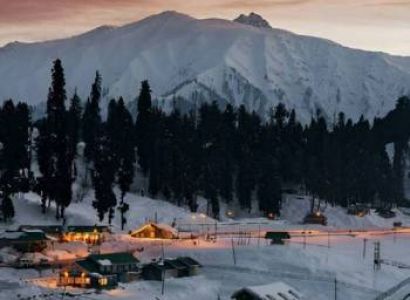 5 Nights 6 Days Package Kashmir