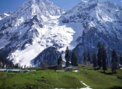 5 Nights 6 Days Package Kashmir
