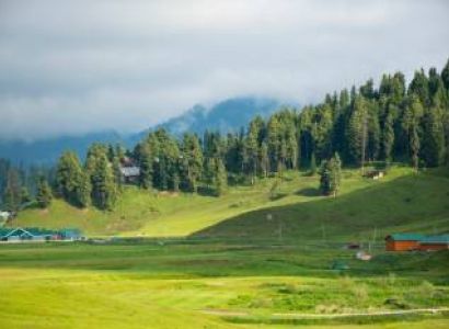 5 Nights 6 Days Package Kashmir