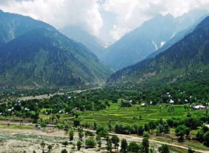 5 Nights 6 Days Package Kashmir