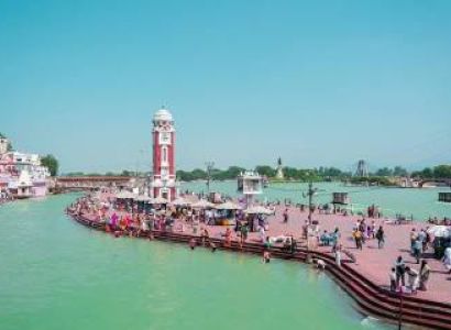 5 Nights 6 Days Package Uttarakhand