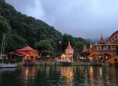 6nights 7days package Uttarakhand