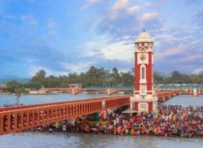 6nights 7days package Uttarakhand