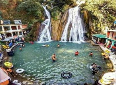 6nights 7days package Uttarakhand