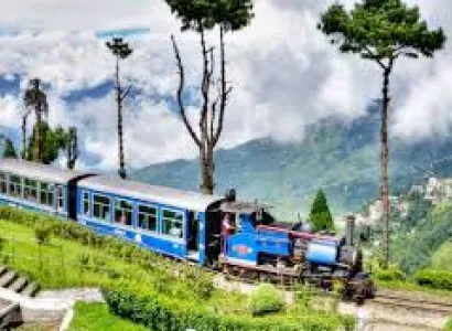 Gangtok Darjeeling Tour 4 Nights - 5 Days