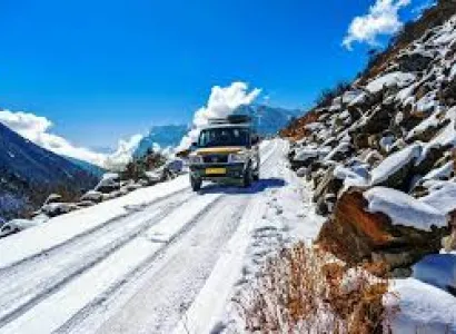 Lachung Tour Packages