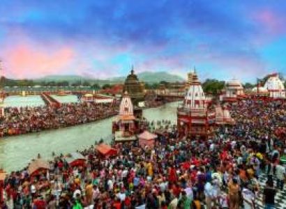 Haridwar Tour Package 2 Nights - 3 Days