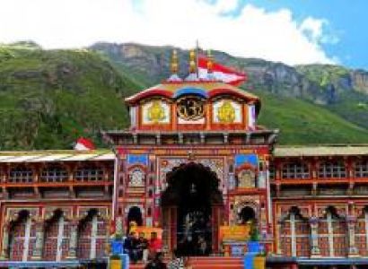 Char Dham Yatra Package 9 Nights - 10 Days