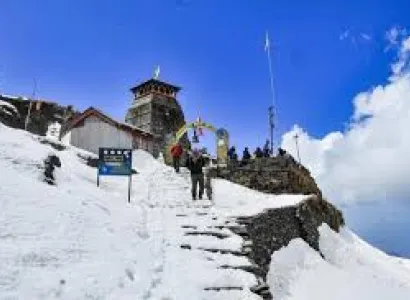 Chopta - Tungnath - Chandrashila Tour Package