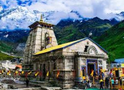 Kedarnath - Badrinath Dham Tour Package