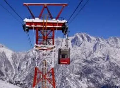 Joshimath Tour Package - Gateway To Auli - Badrinath