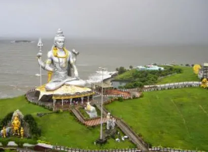 Coastal and Temple Tour Karnataka