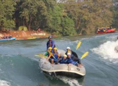 Murudeshwar - Sirsi - Dandeli Tour