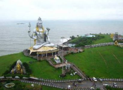 COASTAL KARNATAKA MURUDESHWAR GOKARNA TOUR
