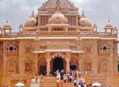 Short Gujarat Package