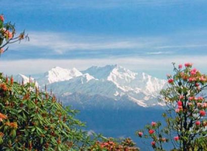 Gangtok Kalimpong Darjeeling Tour