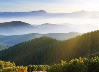 Toy Train Hills of East Tour