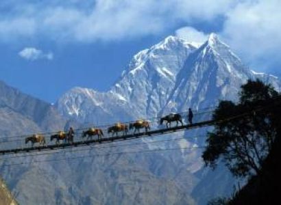 Kathamandu - Muktinath Tour