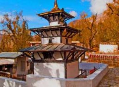 Muktinath Tour From Gorakhpur