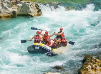 Trekking - Rafting Tour