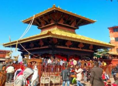 Manokamna One Day Tour