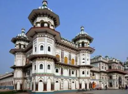 Janakpur Tour from Nepal